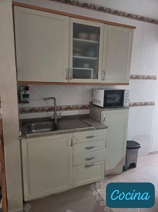 Piso en alquiler en El Molinar - Can Pere Antoni en Palma de Mallorca