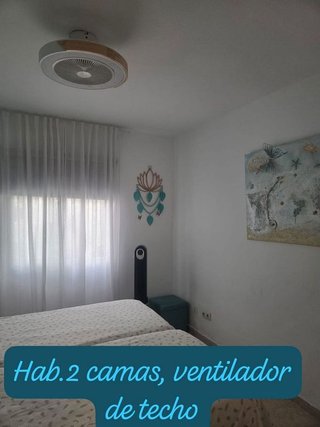 Piso en alquiler en El Molinar - Can Pere Antoni en Palma de Mallorca