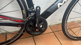Bicicleta de carretera MMR