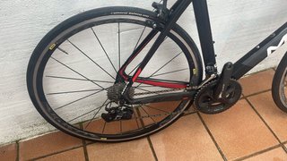 Bicicleta de carretera MMR