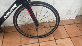 Bicicleta de carretera MMR
