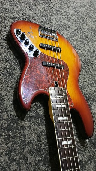 Bajo Marcus Miller Sire V7 - serie S - 5 cuerdas