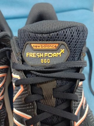 Scarpe New Balance 860 uomo taglia 44