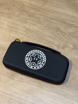 Estuche Nintendo Switch Mario Kart