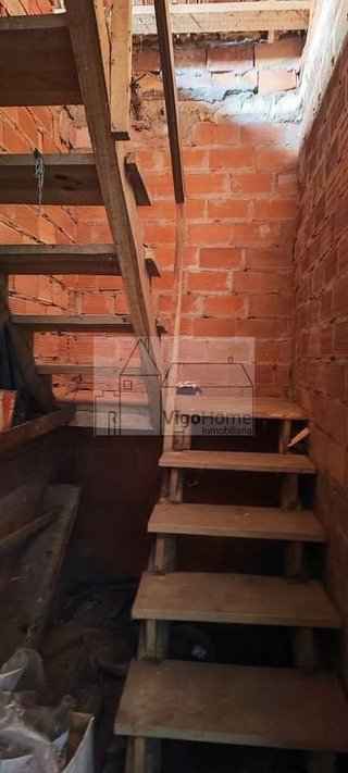 Chalet en venta en Moaña