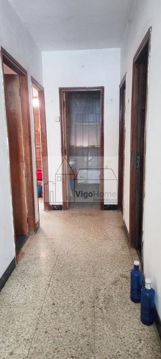 Chalet en venta en Moaña
