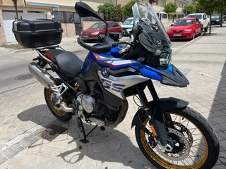 BMW 850 GS 2021