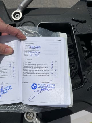 BMW 850 GS 2021