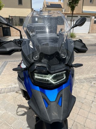 BMW 850 GS 2021