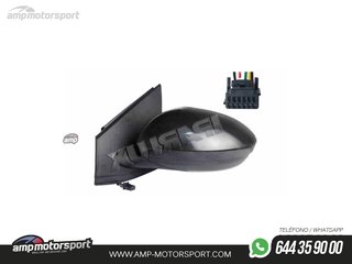 RETROVISOR COMPLETO DERECHO PARA DACIA JOGGER / LOGAN III / LOGAN SANDERO III
