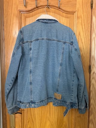 Chaqueta vaquera de hombre Pull&Bear