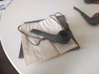 Bolsas de tela para pipas de fumar