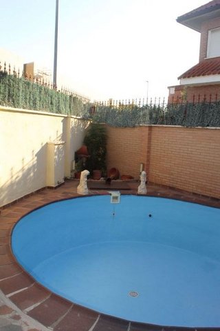 Casa adosada en venta en Ensanche en Alcalá de Henares