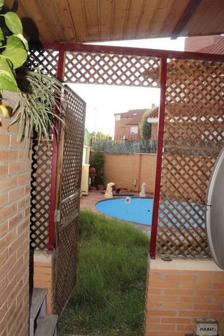 Casa adosada en venta en Ensanche en Alcalá de Henares