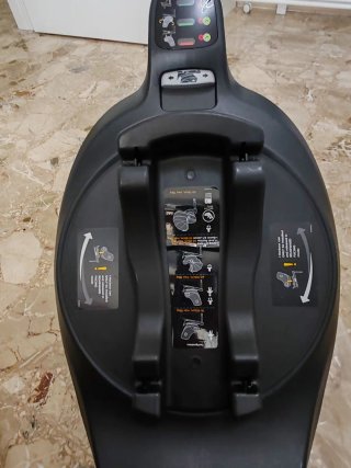 Base Isofix Joie