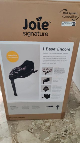 Base Isofix Joie