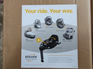Base Isofix Joie