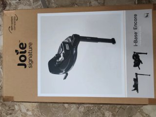 Base Isofix Joie