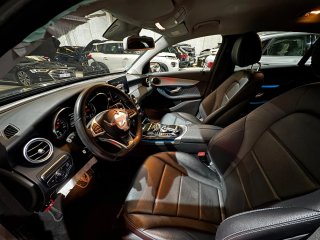Mercedes-Benz GLC Coupé 2017