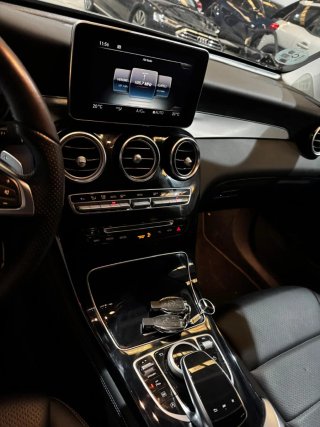 Mercedes-Benz GLC Coupé 2017