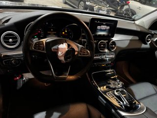 Mercedes-Benz GLC Coupé 2017