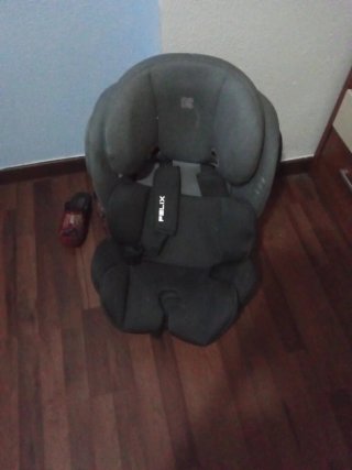 Silla coche Isofix