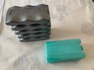 Pack 6 Enfriadores Congelador