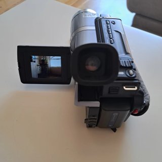 Videocámara Sony Digital 8 Handycam