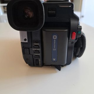 Videocámara Sony Digital 8 Handycam