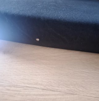 Cojines Negro para Mueble de Jardín