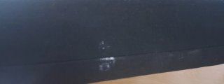 Cojines Negro para Mueble de Jardín