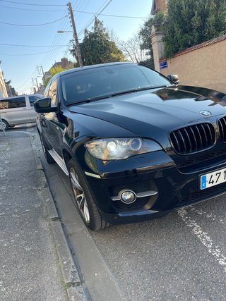 BMW X6 2011