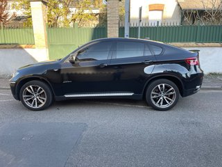 BMW X6 2011