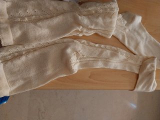 Calcetines Fallero Beige