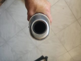 Silencioso FMF KTM TPI