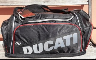 Borsone sportivo Ducati Redline D1