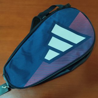 Paletero Adidas Control Azul 2026