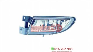 Faro Antiniebla Izquierdo Iveco Daily año 2011 a