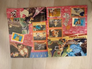 Álbum de Cromos Space Jam