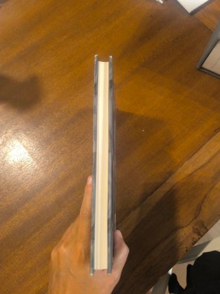 Libro Vista cansada