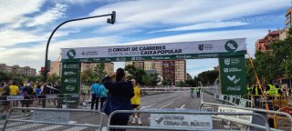 Entrenamiento de Running (personalizado, grupal)