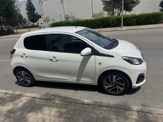 Peugeot 108 2016