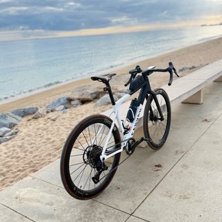 Bicicleta Canyon CF SLX 8 AXS Talla XS Junio 2025