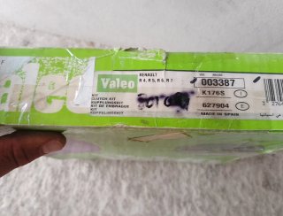 Embrague Valeo Renault 3,4,5,6, y 7