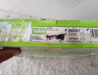 Embrague Valeo Renault 3,4,5,6, y 7