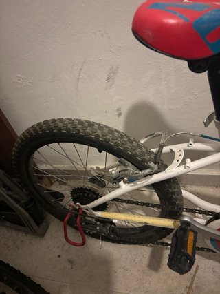 Bicicleta niño Btwin rodado 20