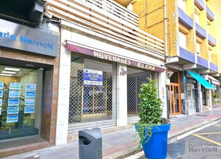 Local comercial en venta en Amurrio