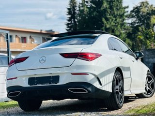 Mercedes-Benz CLA 180 AMG
