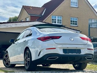 Mercedes-Benz CLA 180 AMG