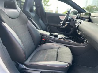 Mercedes-Benz CLA 180 AMG